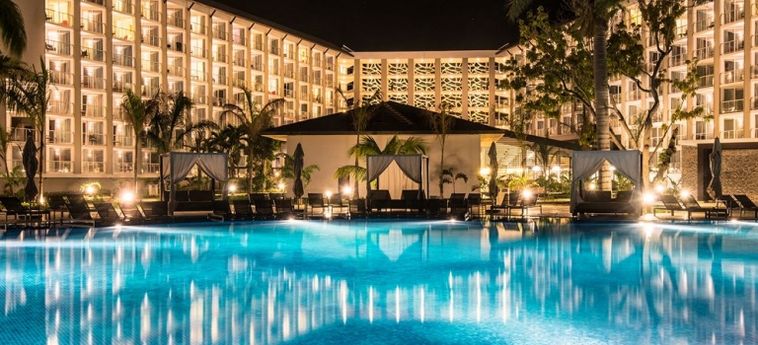 Hotel Royalton White Sands All Inclusive:  JAMAICA