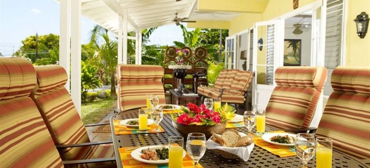 Hotel Golden Cove Resort:  JAMAICA