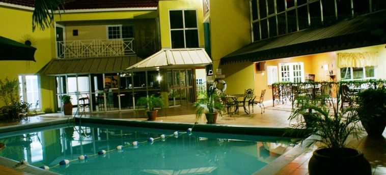 Altamont Court Hotel:  JAMAICA
