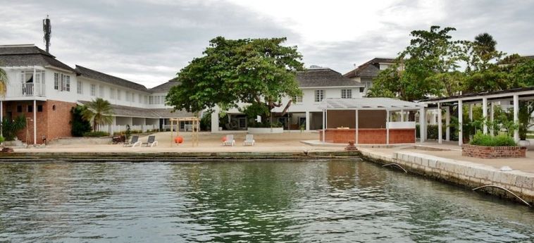 Grand Port Royal Hotel Marina & Spa:  JAMAICA