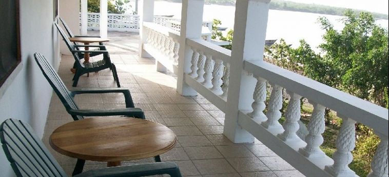 Hotel Richie's On The Beach:  JAMAICA