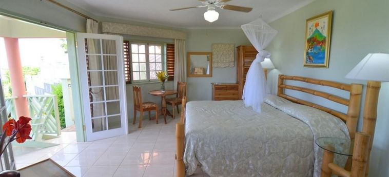 Hotel Pimento Lodge:  JAMAICA