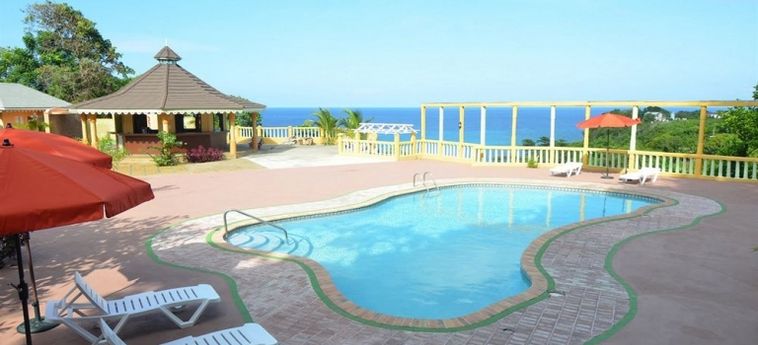Hotel Pimento Lodge:  JAMAICA