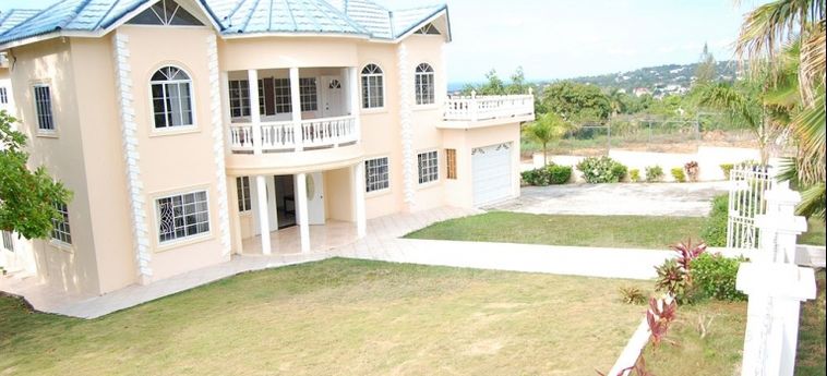 Hotel Celebrity Villa Jamaica:  JAMAICA