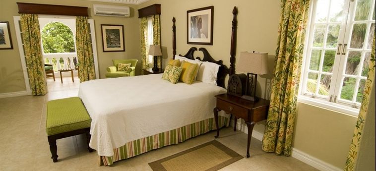 Hotel Half Moon Royal Villas:  JAMAICA