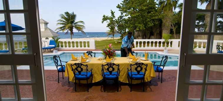 Hotel Half Moon Royal Villas:  JAMAICA