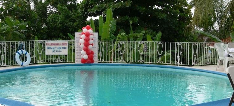 Palm View Guesthouse And Conference Centre:  JAMAICA