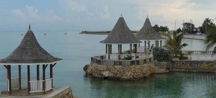 Hotel Seagarden Beach Resort All Inclusive:  JAMAICA