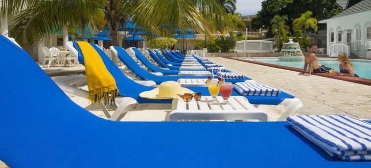 Hotel Seagarden Beach Resort All Inclusive:  JAMAICA