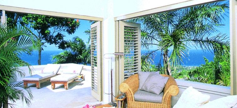 Hotel Silent Waters Villa:  JAMAICA