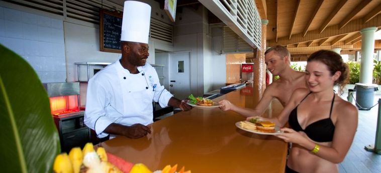 Hotel Sunscape Splash Montego Bay:  JAMAICA