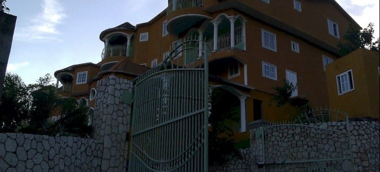 Casa Tianna Guest Apartments:  JAMAICA
