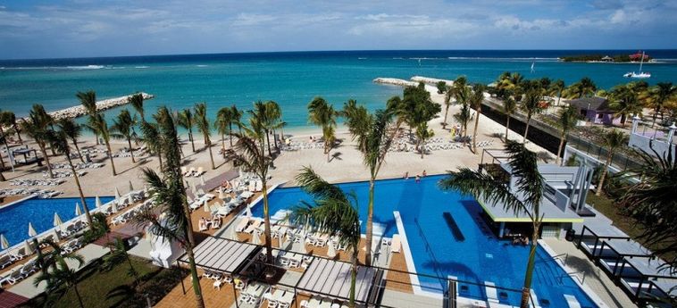 Hotel Riu Palace Jamaica All Inclusive - Adults Only:  JAMAICA