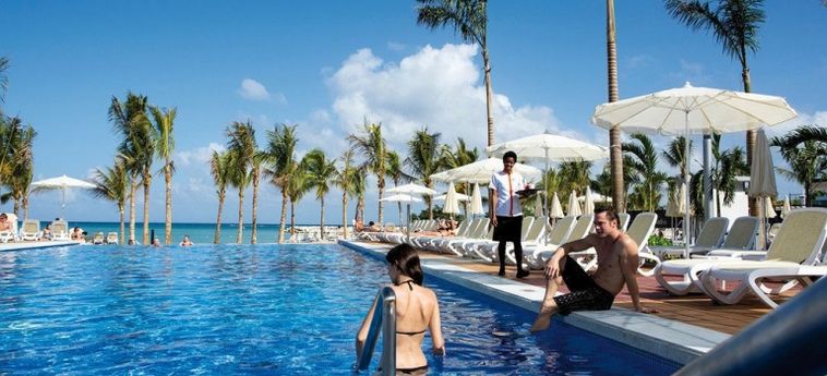 Hotel Riu Palace Jamaica All Inclusive - Adults Only:  JAMAICA