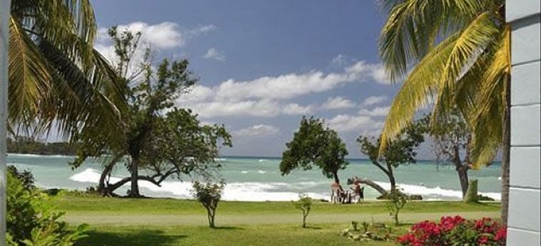 Carib Beach Apartments:  JAMAICA