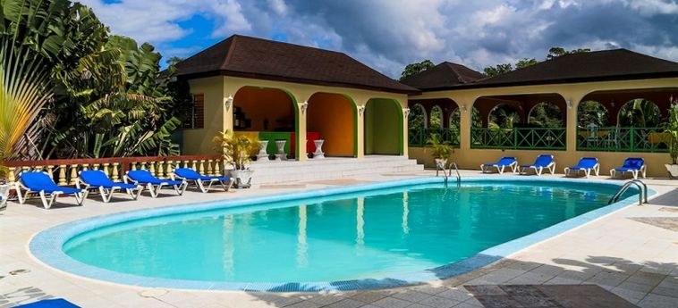 Hotel Pure Garden Resort Negril:  JAMAICA