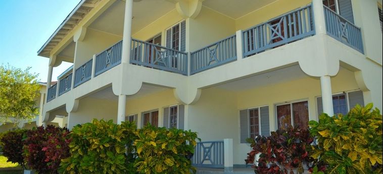 Royale Hummingbird Cliff Hotel:  JAMAICA