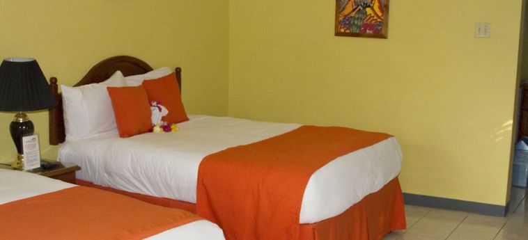 Hotel Seastar Inn:  JAMAICA