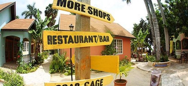 Hotel The Boardwalk Village:  JAMAICA