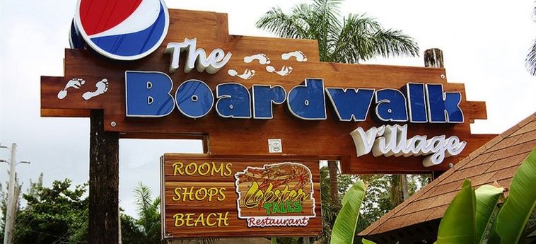 Hotel The Boardwalk Village:  JAMAICA