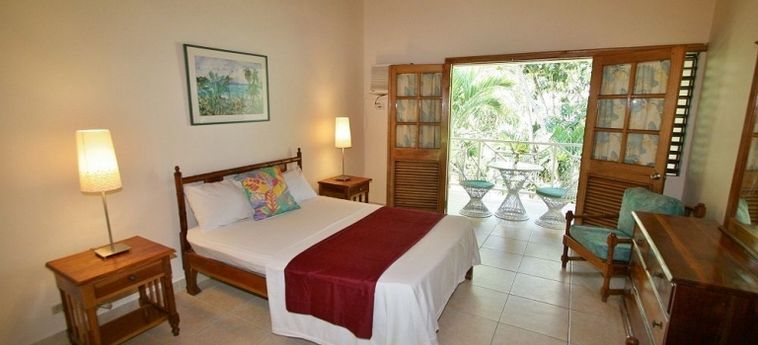 Hotel White Sands Negril:  JAMAICA