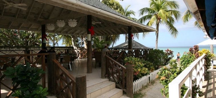 Hotel White Sands Negril:  JAMAICA