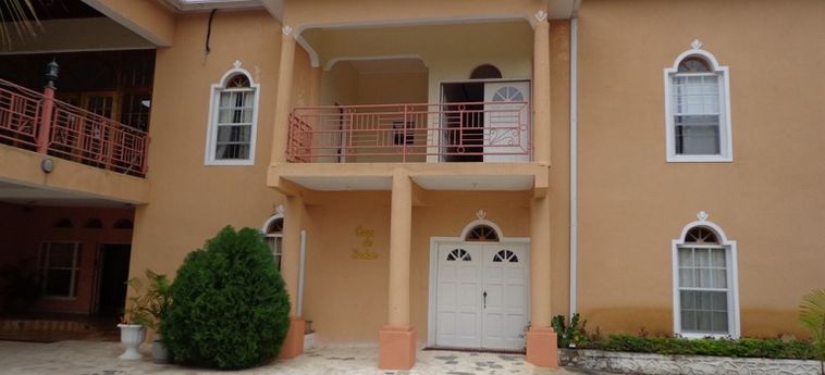 Casa De Shalom:  JAMAICA