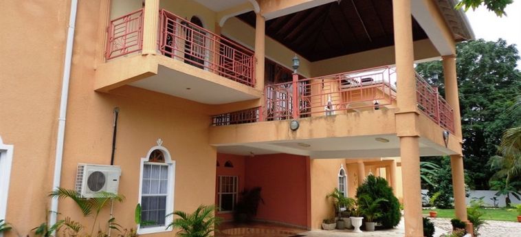 Casa De Shalom:  JAMAICA