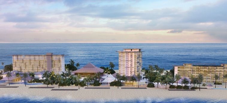 Hotel Moon Palace Jamaica Grande - All Inclusive:  JAMAICA