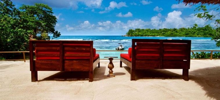 Hotel Geejam:  JAMAICA