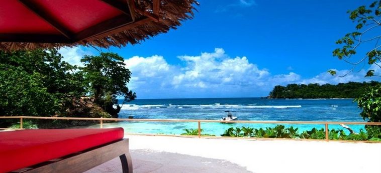 Hotel Geejam:  JAMAICA