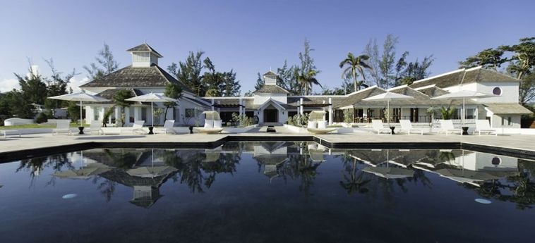 Trident Hotel:  JAMAICA