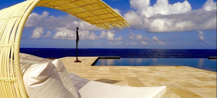 Trident Hotel:  JAMAICA