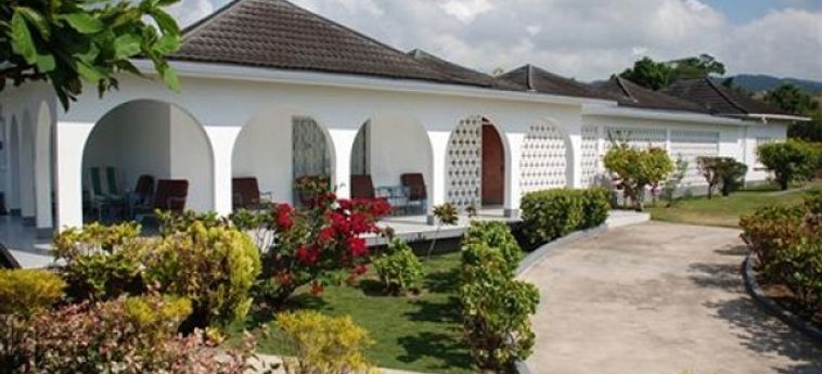 Hotel Cindy Villa:  JAMAICA