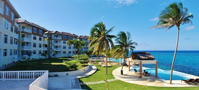 Hotel Whispering Seas:  JAMAICA