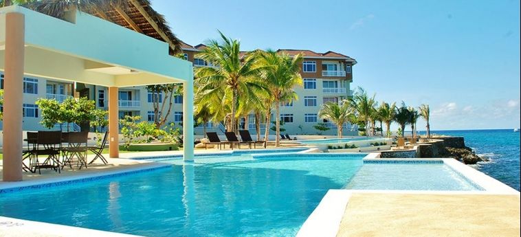 Hotel Whispering Seas:  JAMAICA