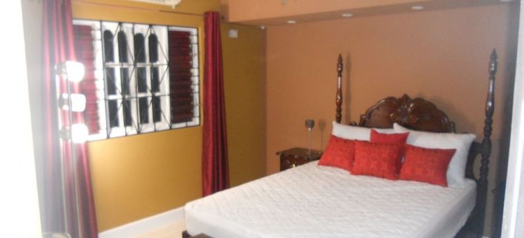 Casa Alexandria Guest Apartment:  JAMAICA