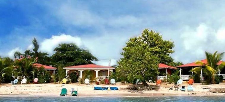 Hotel Little Bay Cabins:  JAMAICA
