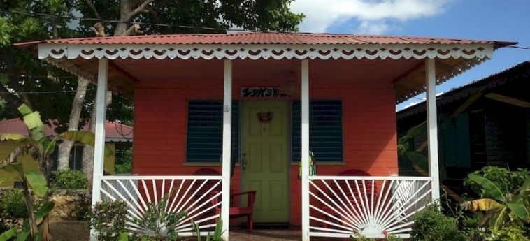 Hotel Little Bay Cabins:  JAMAICA