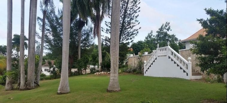 Hotel A Piece Of Paradise Montego Bay:  JAMAICA