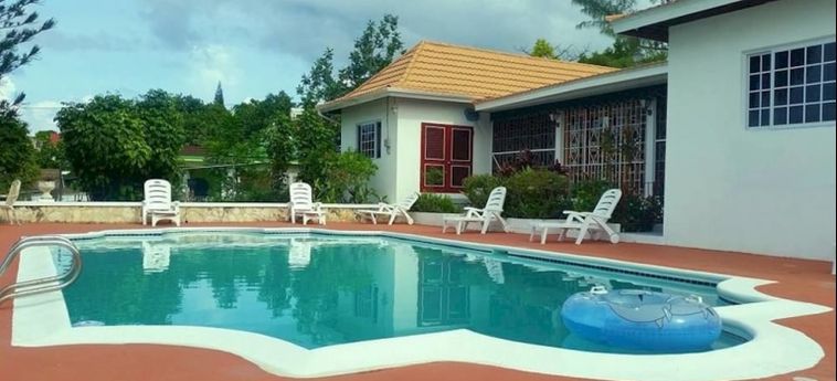Hotel A Piece Of Paradise Montego Bay:  JAMAICA