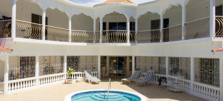 Chateau De La Rose - 1Bdr Apartment:  JAMAICA