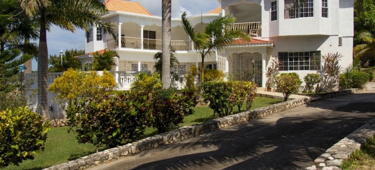 Chateau De La Rose - 1Bdr Apartment:  JAMAICA