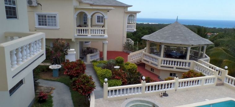 The Royal Kensington Guest House:  JAMAICA