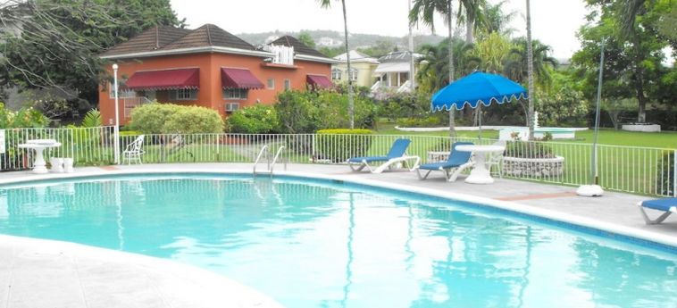 Hotel Silver Creek Resort:  JAMAICA