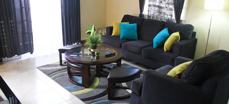 Eclipse Suite Guest Apartments:  JAMAICA
