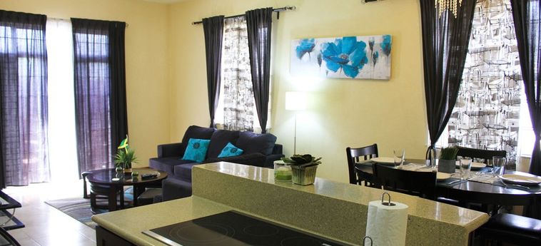 Eclipse Suite Guest Apartments:  JAMAICA