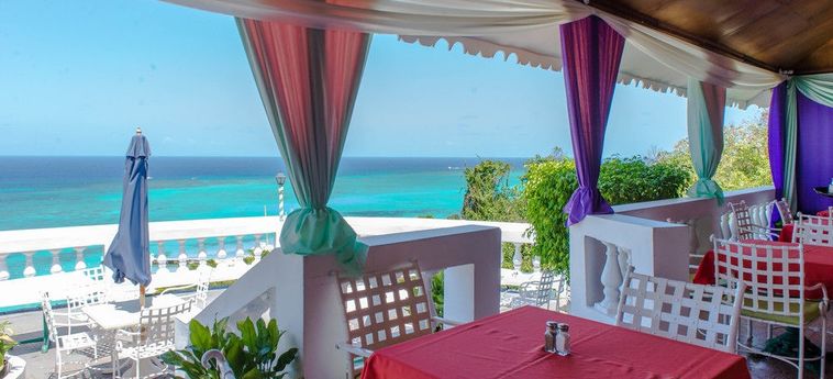 Hotel Starfish Beach Studio:  JAMAICA