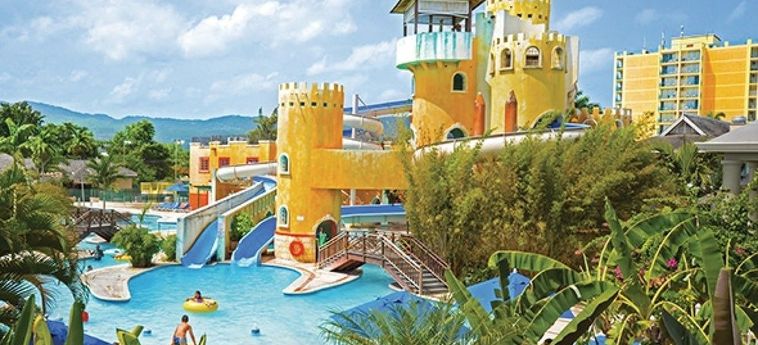 Hotel Sunscape Splash Montego Bay - All Inclusive:  JAMAICA