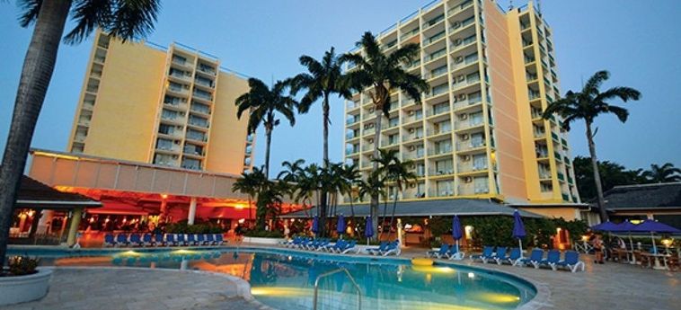 Hotel Sunscape Splash Montego Bay - All Inclusive:  JAMAICA